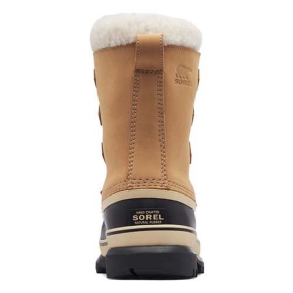 Women's SOREL Caribou Waterproof Insulated Winter Boots - Picture 3 of 3